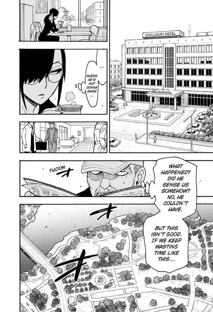 Spy x Family, Chapter 81 image 16